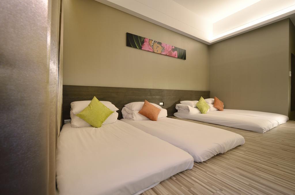 Hoya Hotel T'ai-tung Cameră foto