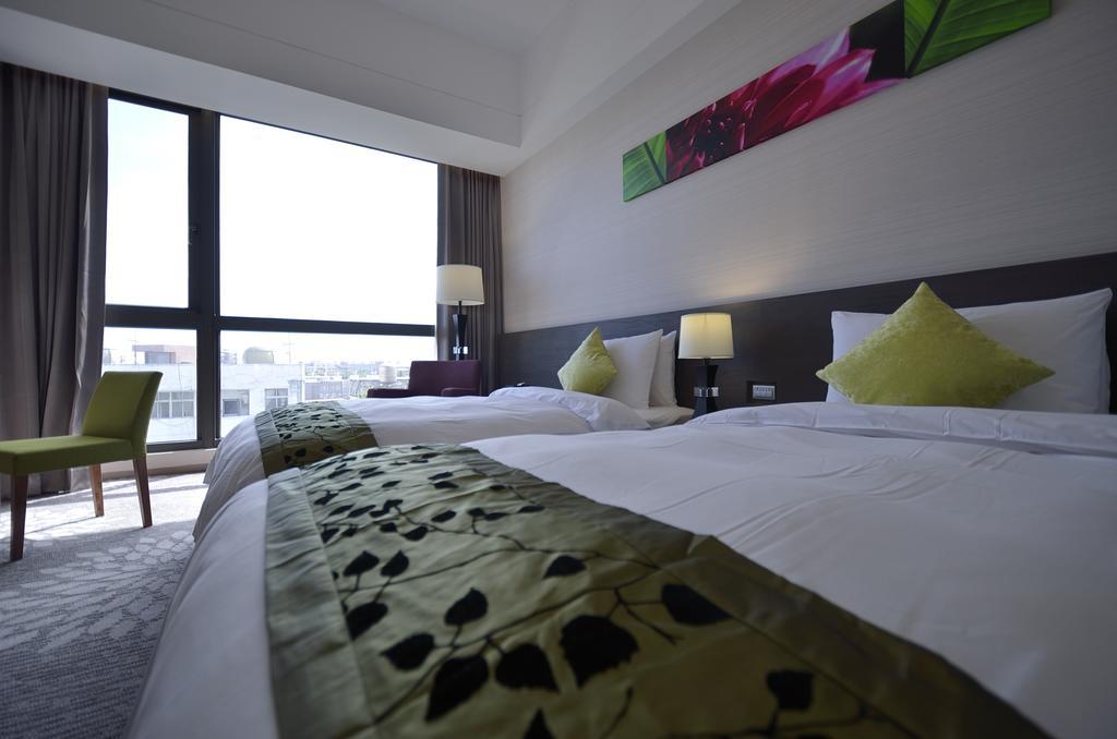 Hoya Hotel T'ai-tung Cameră foto